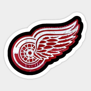 Detroit Red Wings Sticker